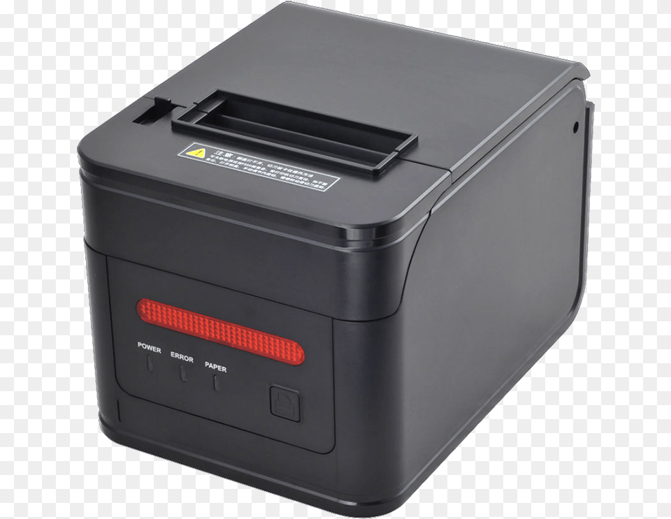 Impresora Cocina Con Avisador Luminoso Y Sonoro Electronics, Computer Hardware, Hardware, Machine, Printer Free Png Download