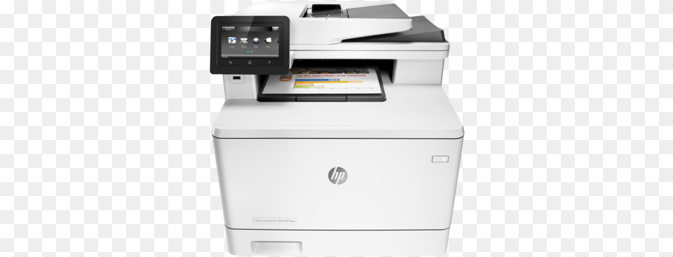 Impresora Multifuncional Hp Color Laserjet Pro Mfp Hp, Computer Hardware, Electronics, Hardware, Machine Free Png Download