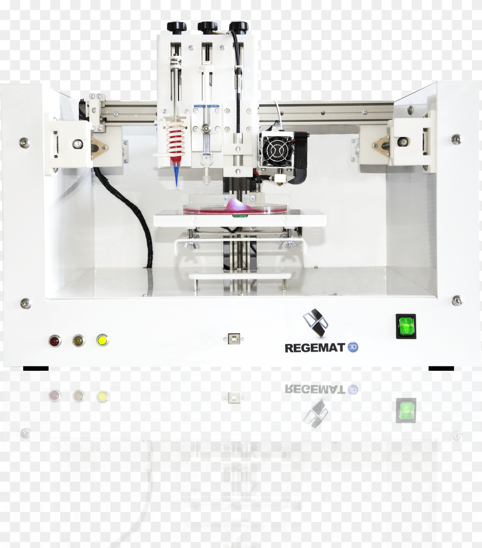 Impresora Regemat 3d S Bio V1 Printer Regemat Png