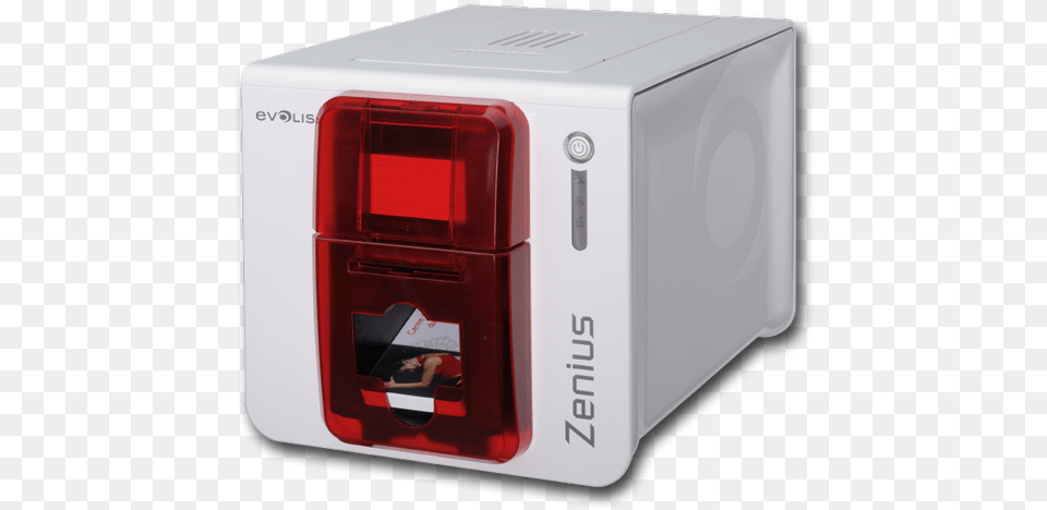 Impresora Zenius Para Carnet De Socio Evolis Zenius Id Card Printer, Computer Hardware, Electronics, Hardware, Appliance Free Png Download