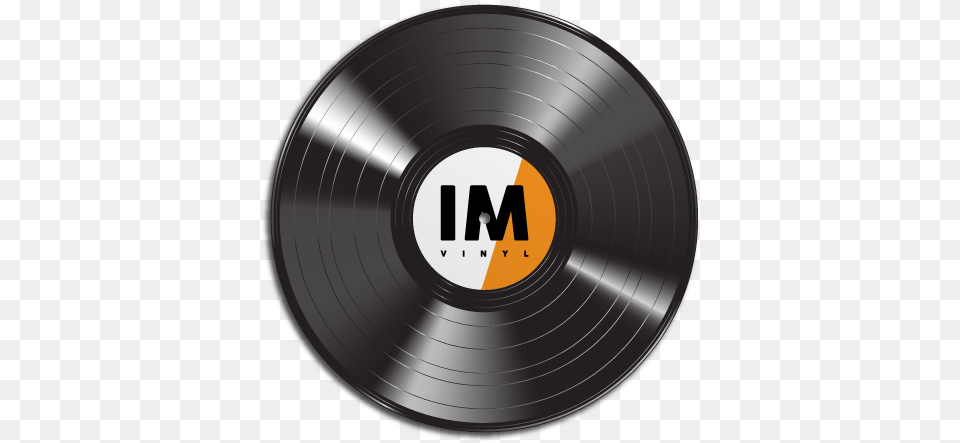 Impress Vinyl Vinylpressing Circle, Disk Png