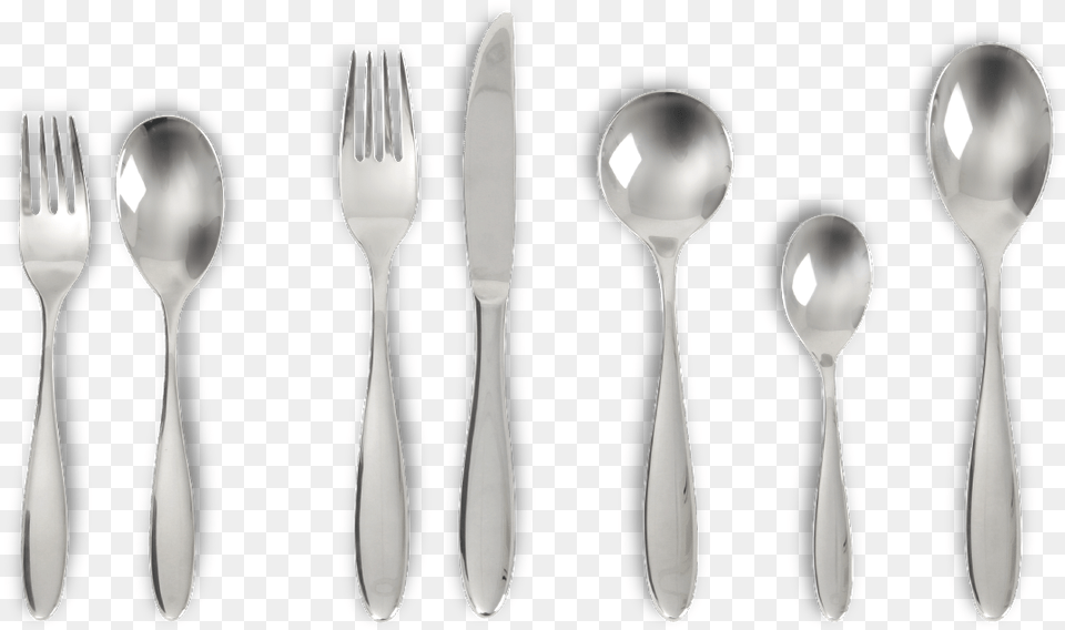 Impression Cutlery Set Amc Cutlery Set, Fork, Spoon, Blade, Knife Free Png Download