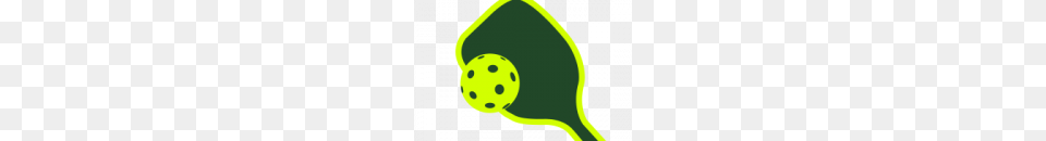 Impressive Pickleball Clipart Pickles Pencil And In Color, Green, Cutlery, Spoon, Leaf Free Png