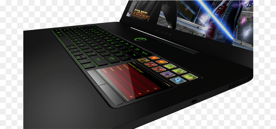 Impressive Razer Laptop For Gaming, Computer, Electronics, Pc, Computer Hardware Free Png