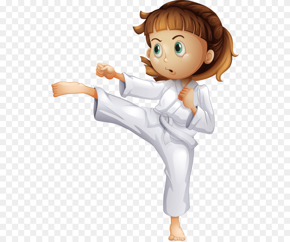 Imprimibles Brave Girl Clipart, Baby, Person, Martial Arts, Sport Free Transparent Png