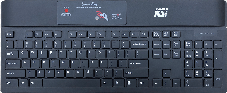 Imprivata Keyboard, Computer, Computer Hardware, Computer Keyboard, Electronics Free Png Download