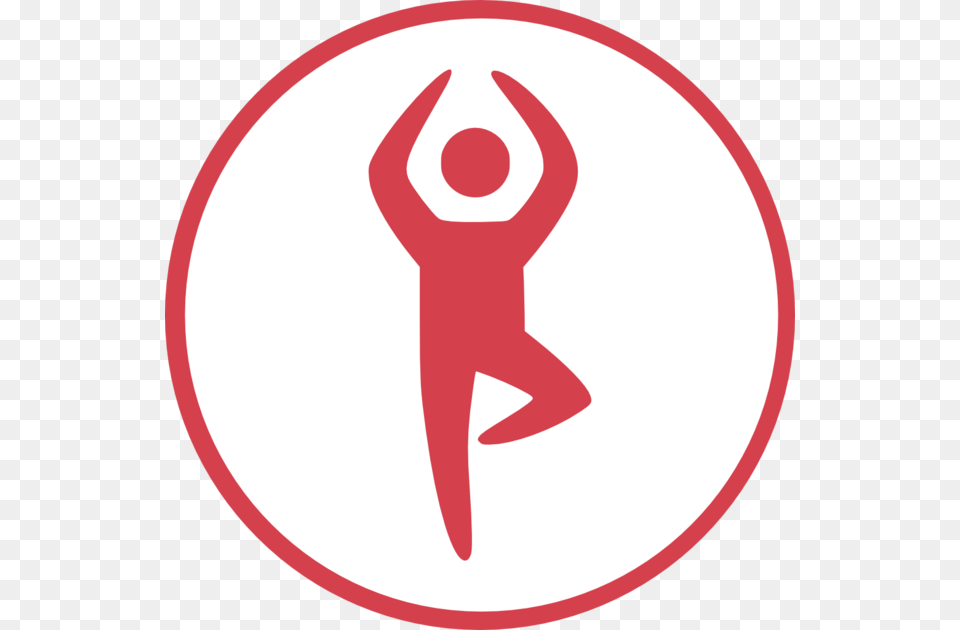 Improve Lower Back Shoulder Neck Pain And Headache Yoga Icon Transparent Free Png Download