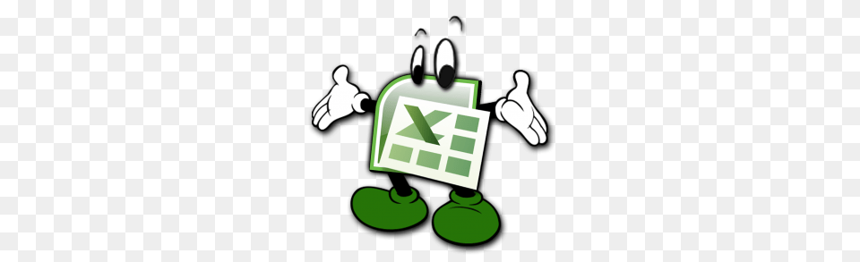 Improve Your Excel Skills, Green, Stencil Png Image