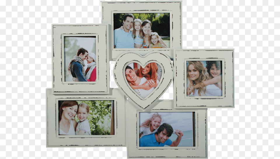 Improve Your Gift With Choosing Extras And Click On Picture Frame, Art, Collage, Adult, Person Free Png