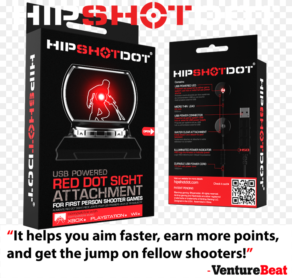 Improve Your Hip Fire Accuracy Quick Scope Reaction Led Backlit Lcd Display, Advertisement, Poster, Computer Hardware, Electronics Free Transparent Png