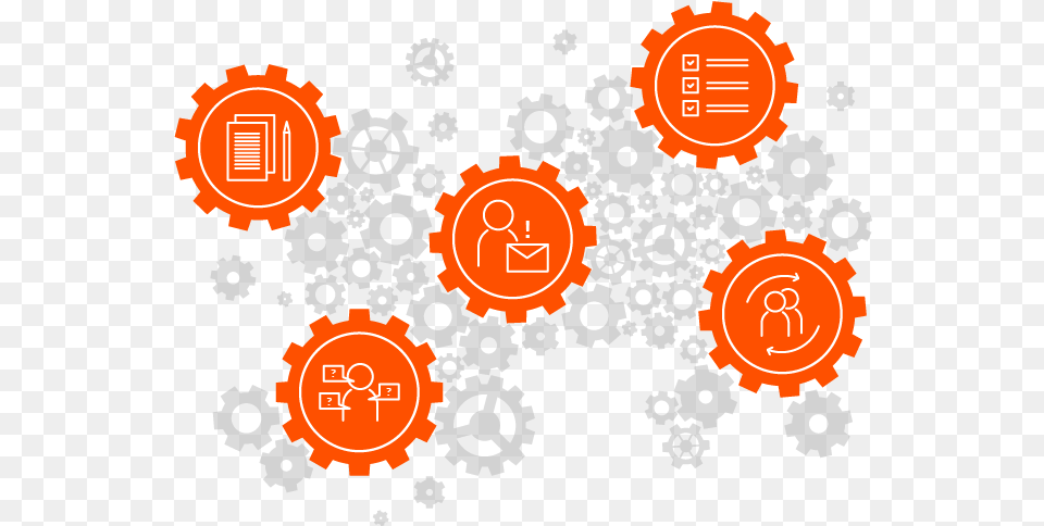 Improve Your Sales Process Sales Process, Machine, Gear Png Image