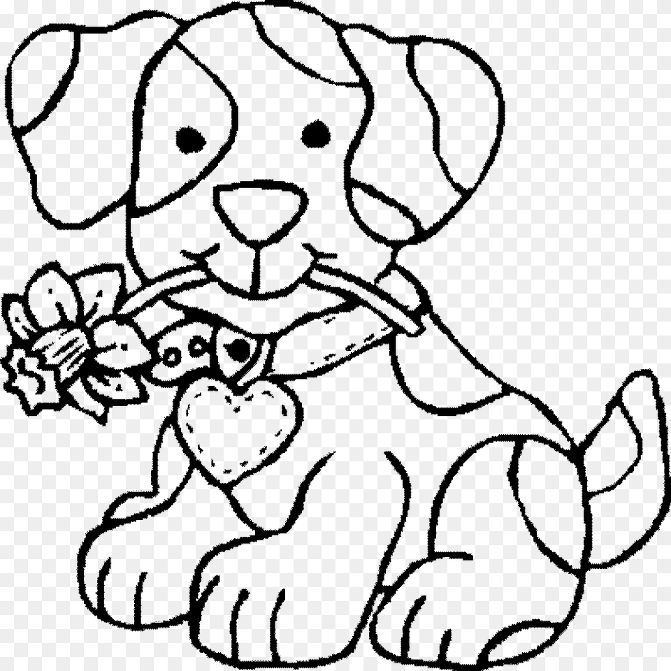 Improved Dog Printouts Color Pages Quick Coloring Sheets Colouring Pages Of Dogs, Animal, Pet, Mammal, Puppy Png
