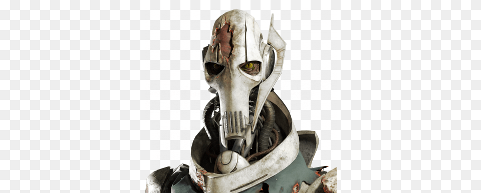 Improved General Grievous Hero Icon Supernatural Creature, Person, Robot Free Png