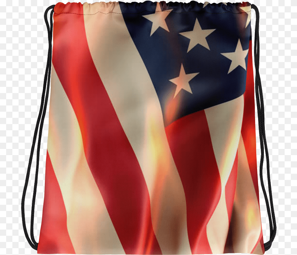 Improved Oregon Flag, American Flag Free Png Download