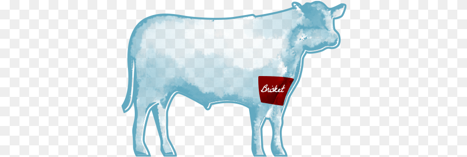 Improving The Ubiquitous Burger Dairy Cow, Animal, Bull, Mammal, Person Free Transparent Png