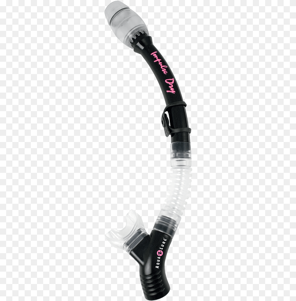 Impulse Dryf Black Pink Snorkels, Smoke Pipe, Water, Outdoors, Nature Png Image