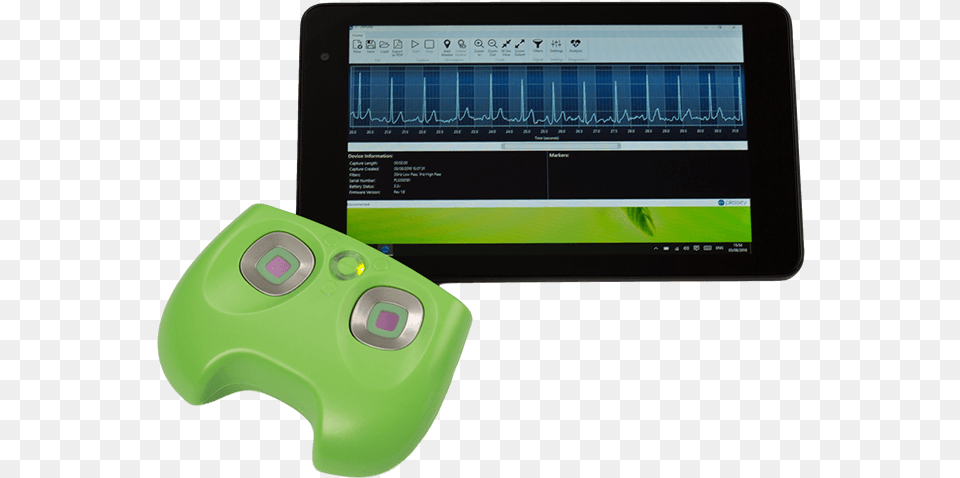 Impulse Ecg Healthcare Monitor, Electronics, Computer, Tablet Computer Png