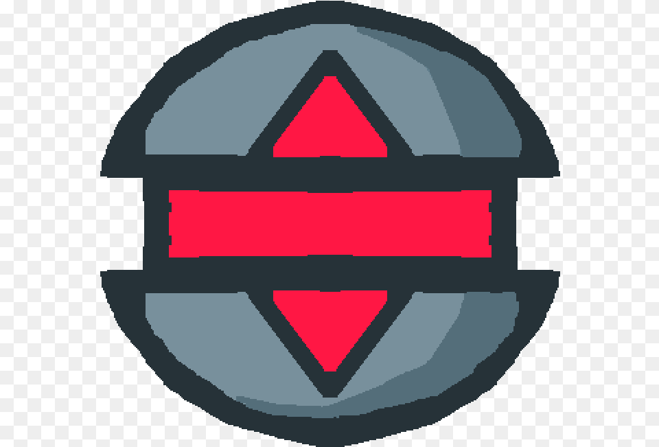 Impulse Grenade Emblem, Logo, Symbol, Badge Png