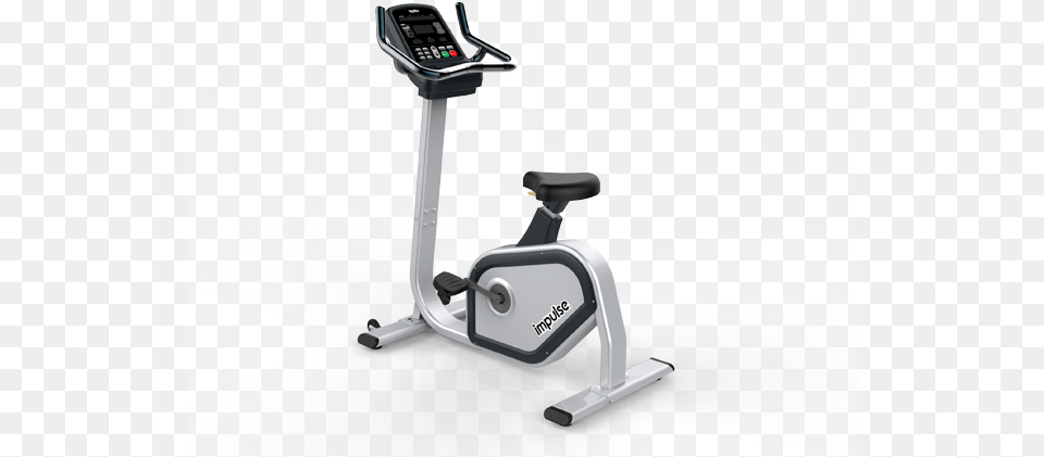 Impulse Upright Bike, Working Out, Fitness, Gym, Sport Free Png Download