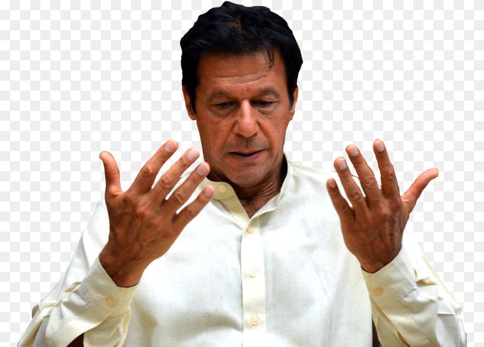 Imran Khan Praying Imran Khan Pti, Body Part, Person, Finger, Hand Free Png