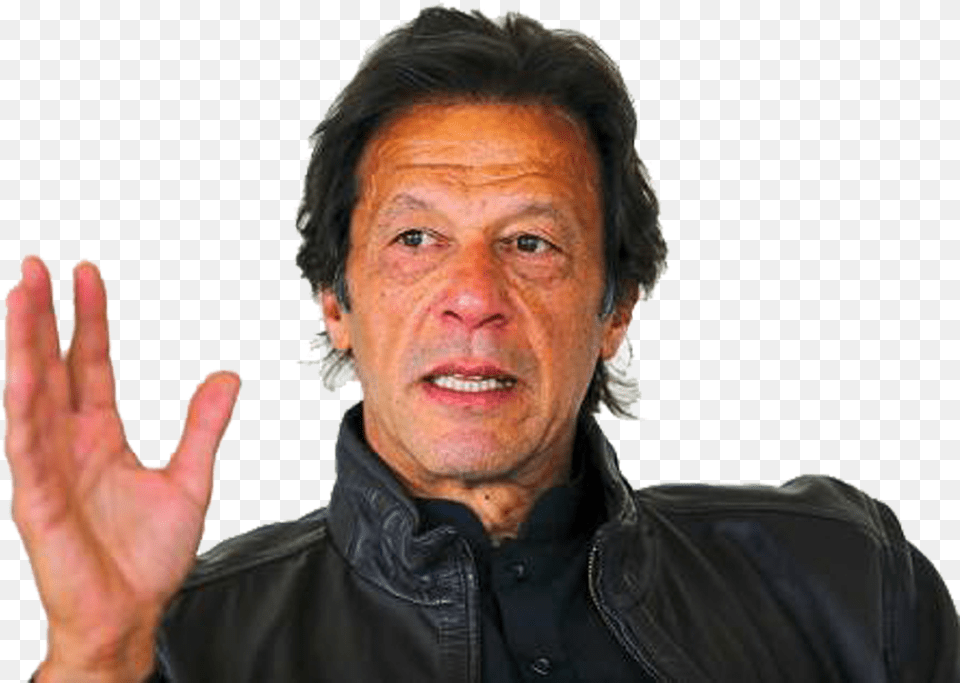 Imran Khan Talking Photo With No Background Yesterday39s Attack On Pakistan, Portrait, Photography, Person, Jacket Png