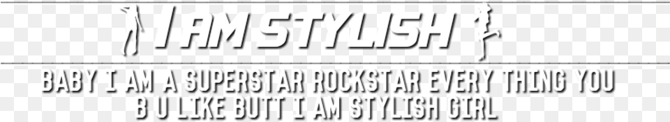 Imstylish I Am Stylish Mai Stylish Hoo For Boys Document, Text Free Png