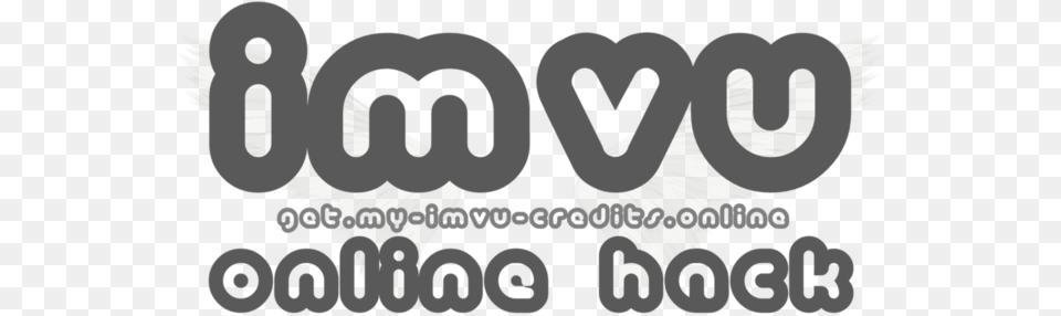 Imvu Credits Generator Imvu Credit Hack Without Human Verification, Logo, Text, Bulldozer, Machine Png