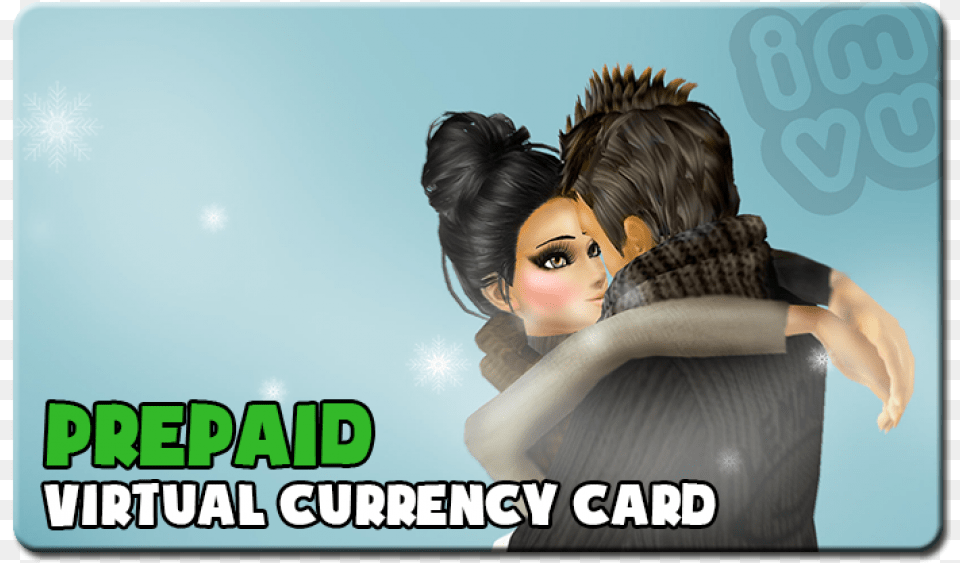 Imvu Gift Card Imvu Live, Adult, Female, Person, Woman Png