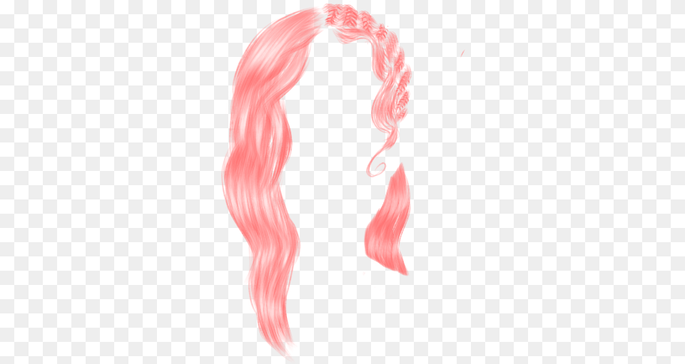 Imvu Hair Imvuedit Wig Hairstyles Sticker By Kaph Sketch, Person, Adult, Female, Woman Free Png