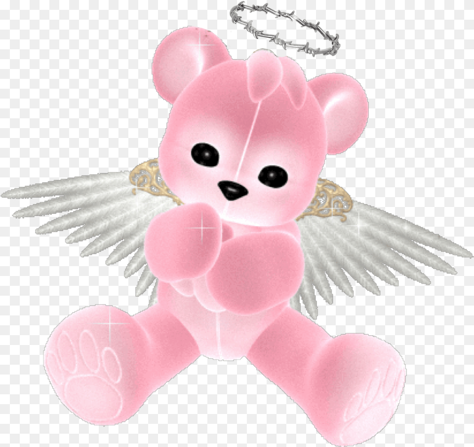 Imvu Imvulife Imvulove Bear Angel Angelwingss Me To You Bears, Toy Free Png