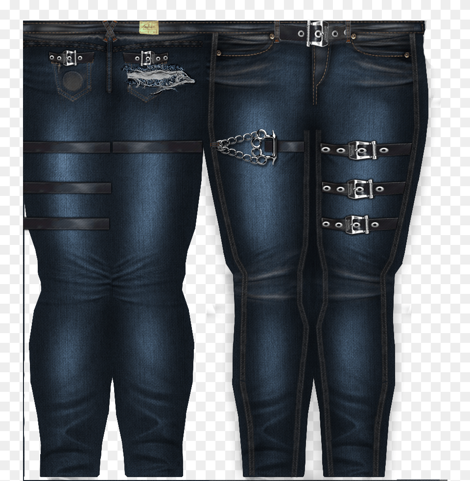 Imvu Jeans Texture, Clothing, Pants Png Image