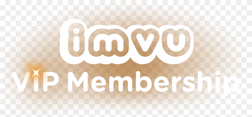 Imvu Logo Illustration, Text Png Image