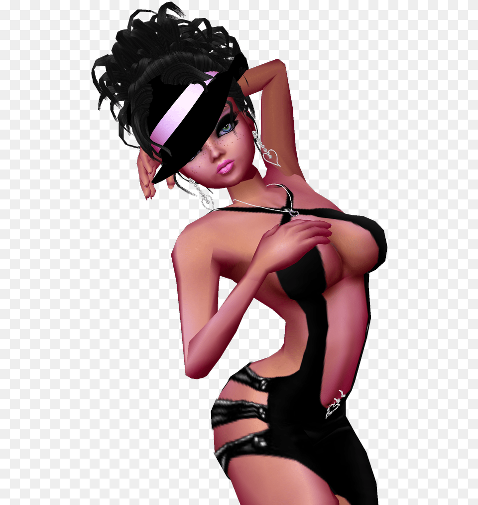 Imvu Sexy, Adult, Person, Hand, Finger Png Image