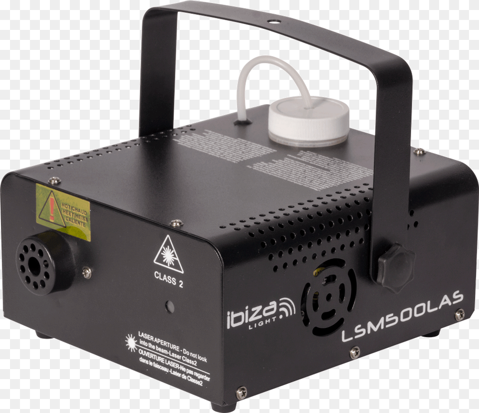 In 1 500w Fog Machine With Built In Redampgreen 130mw Electronics, Mailbox, Adapter Free Png