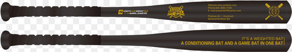 In 1 Aluminum Bat 2 In 1 Pc, Baseball, Baseball Bat, Sport Free Png Download