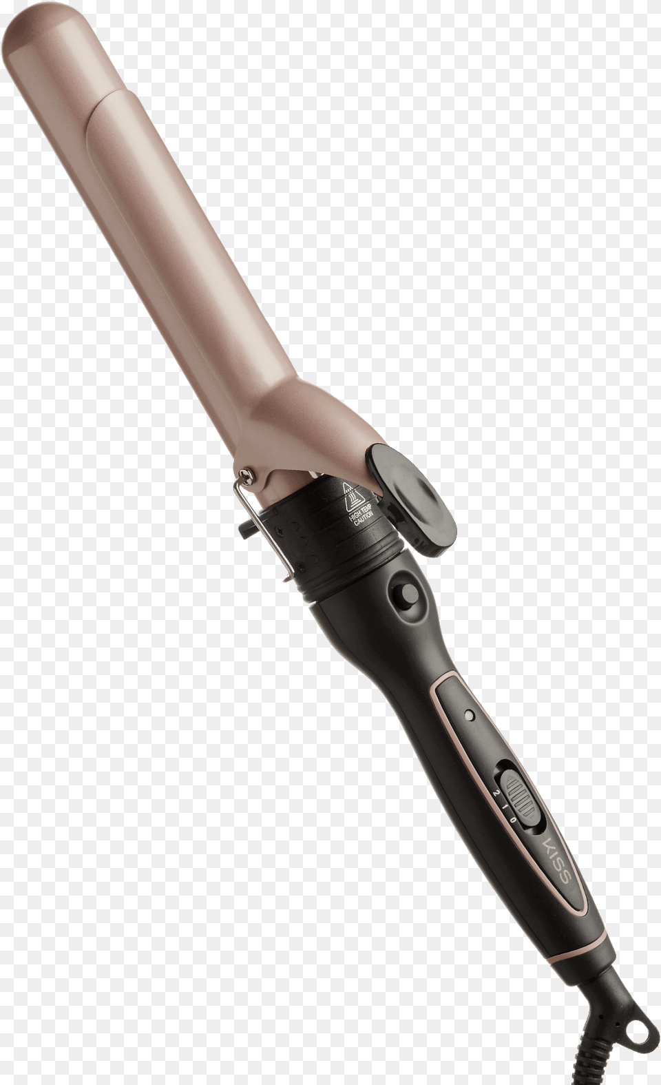 In 1 Curling Iron Hair Iron, Blade, Dagger, Knife, Weapon Free Png Download