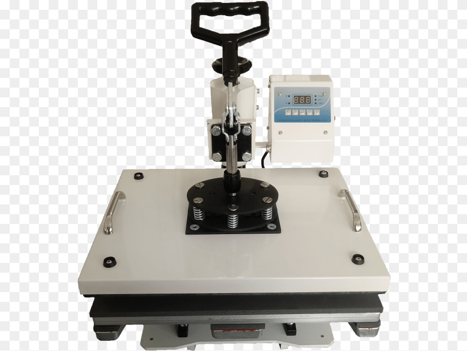 In 1 Multi Purpose Heat Press Milling Free Png Download