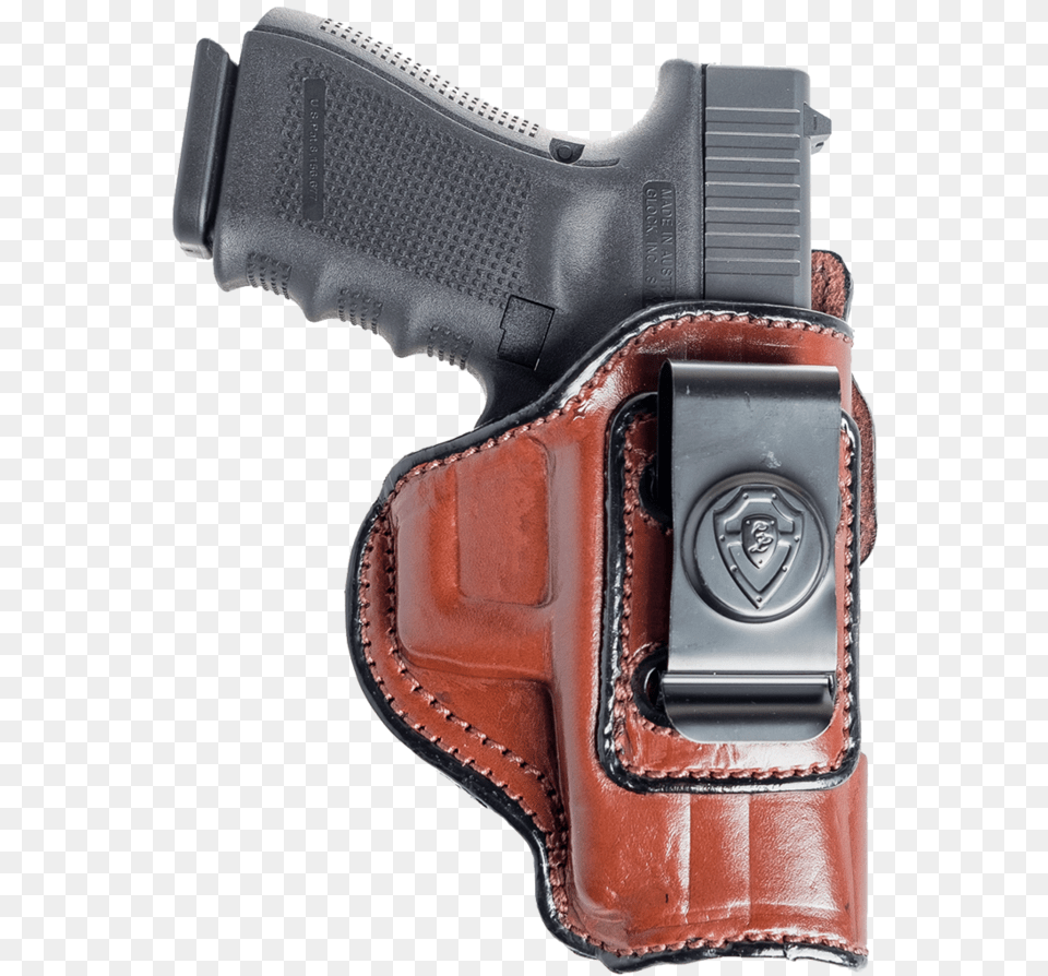 In 1 Multiple Carry Leather Holster Handgun Holster, Firearm, Gun, Weapon Free Transparent Png