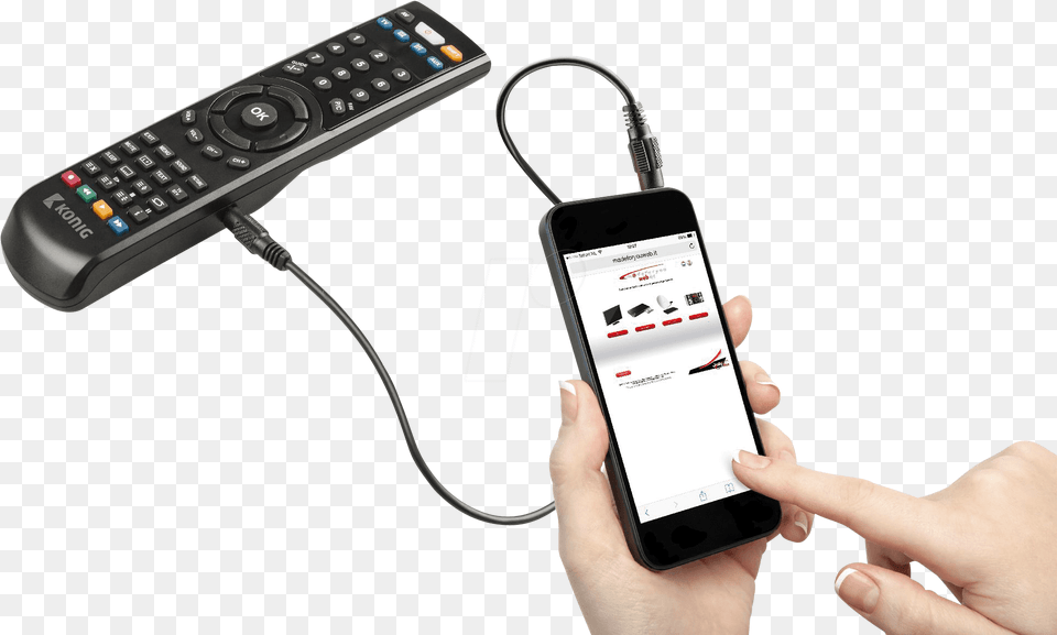 In 1 Remote Control Online Programmable Knig Kn Konig Remote, Electronics, Remote Control, Mobile Phone, Phone Png