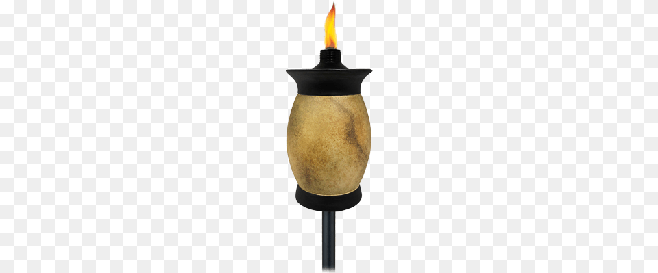 In 1 Tiki Torch Flame, Lamp, Light Free Png