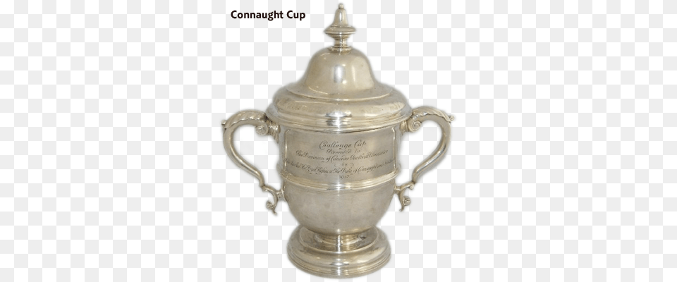 In 1926 The Connaught Cup Was Replaced By The F Canadian Soccer Championship Trophy, Jar, Pottery, Bottle, Shaker Png Image
