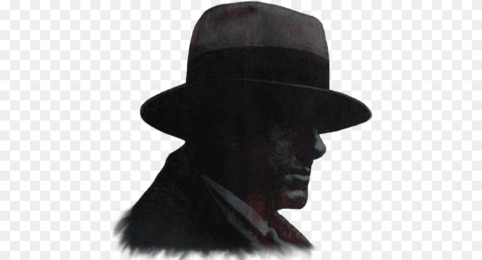 In 1989 First Time British Author Philip Kerr Introduced Philip Kerr, Clothing, Hat, Sun Hat, Person Free Png