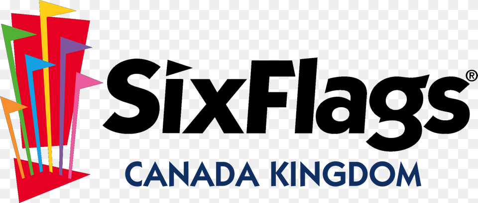 In 1998 Premier Parks Purchases Six Flags From Time Six Flags Texas Logo, Art, Blackboard, Text Free Png Download