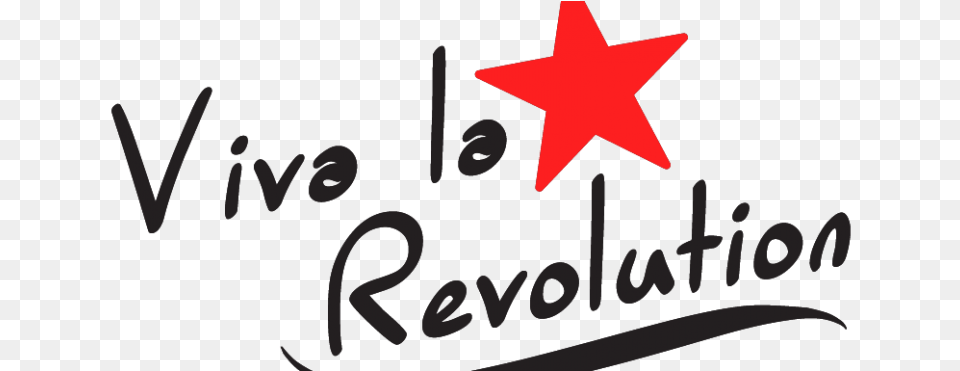 In 1999 Hartbrights Helped Start A Revolution Viva La Revolution, Star Symbol, Symbol Free Transparent Png