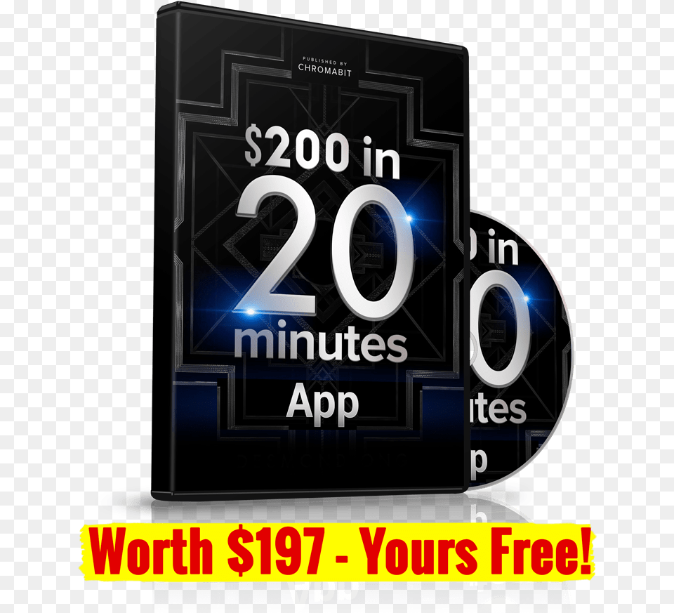 In 20 Mins Graphic Design, Scoreboard, Advertisement Png Image