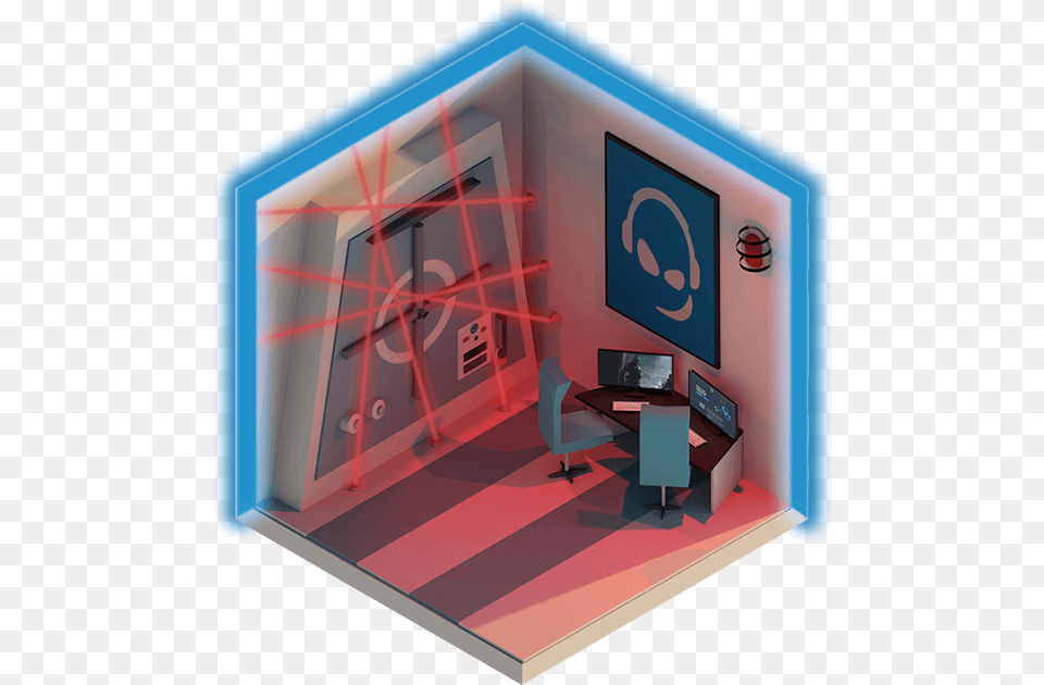 In 2001 The First Public Version Of Teamspeak Was Graphic Design, Chair, Furniture, Computer Hardware, Electronics Free Transparent Png