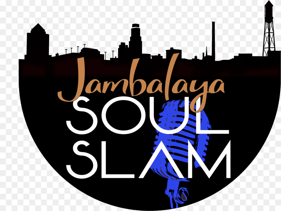 In 2005 The Jambalaya Soul Slam Started At The Hayti Soul Slam, Logo, Book, Publication, Text Free Png