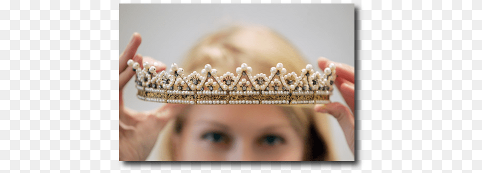 In 2007 Renaissance Tiara, Accessories, Jewelry, Baby, Person Png Image