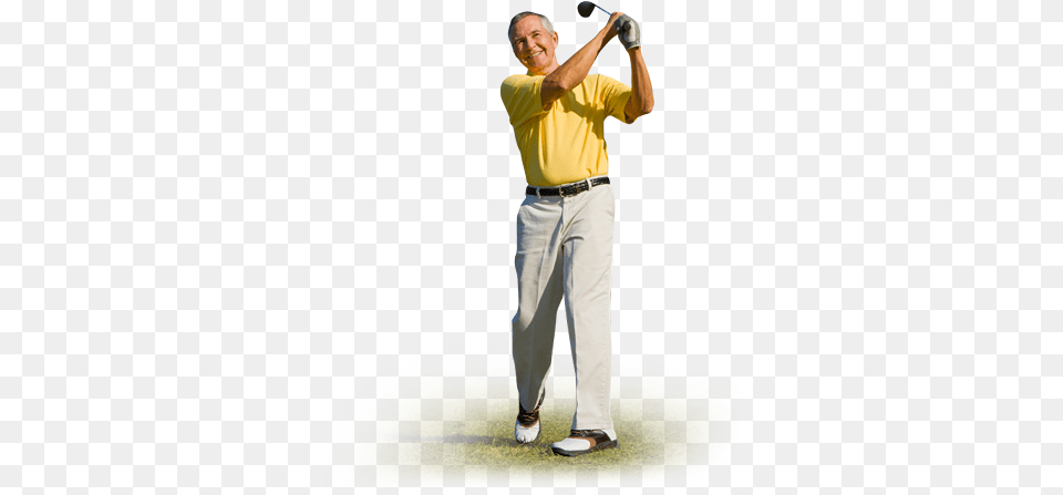 In 2009 Around Happy Golfer, Adult, Male, Man, Person Png Image