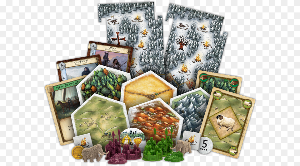 In A Game Of Thrones Catan Catan, Art, Collage, Person, Animal Free Transparent Png